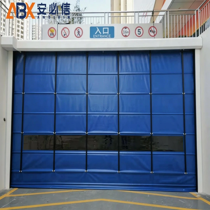 平凉高速堆积门