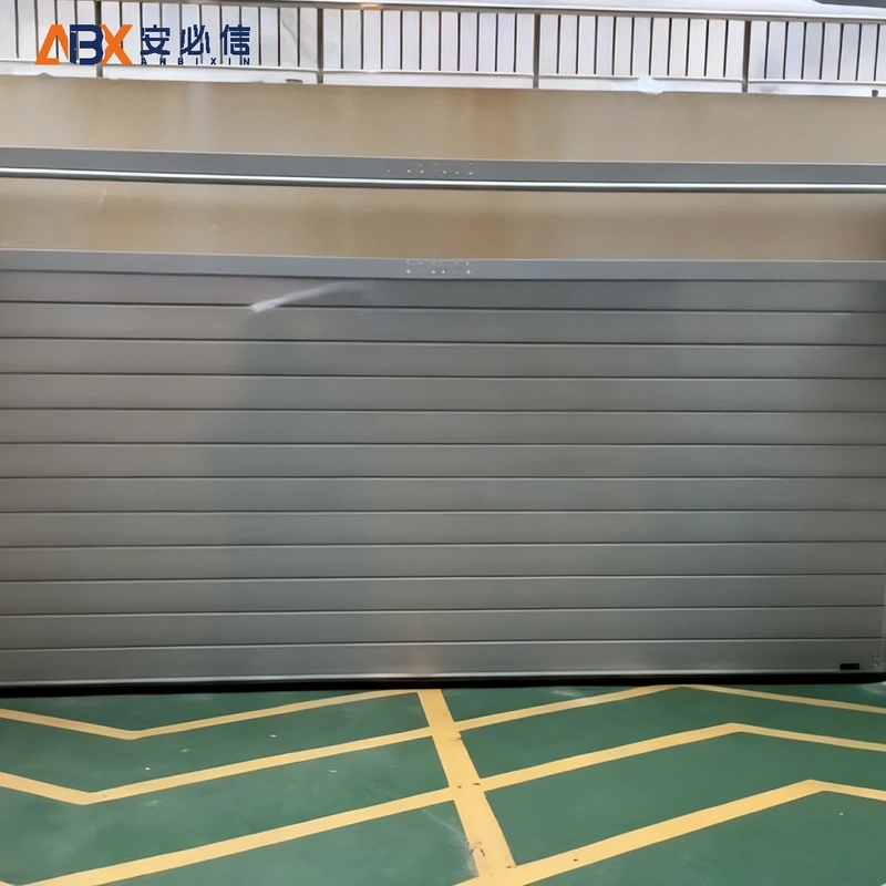 平凉雷达高速门